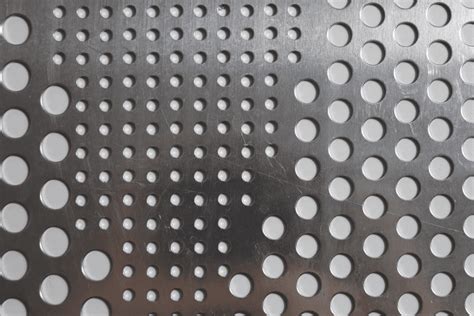 laser cutting perforated sheet metal manufacturer|round perforated metal sheets.